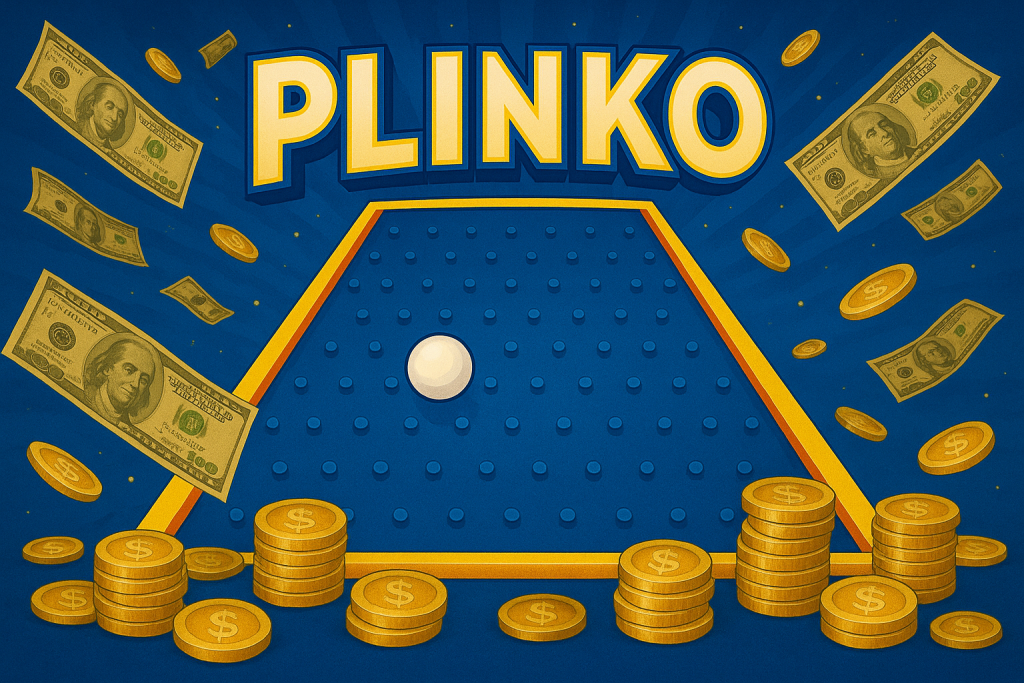 Plinko i8BET – Thử Thách May Mắn, Nhận Thưởng Lớn Ngay Hôm Nay