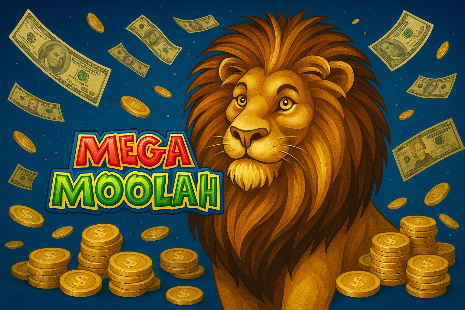 Mega Moolah i8BET – Trải Nghiệm Slot Jackpot Hấp Dẫn Ngay Hôm Nay