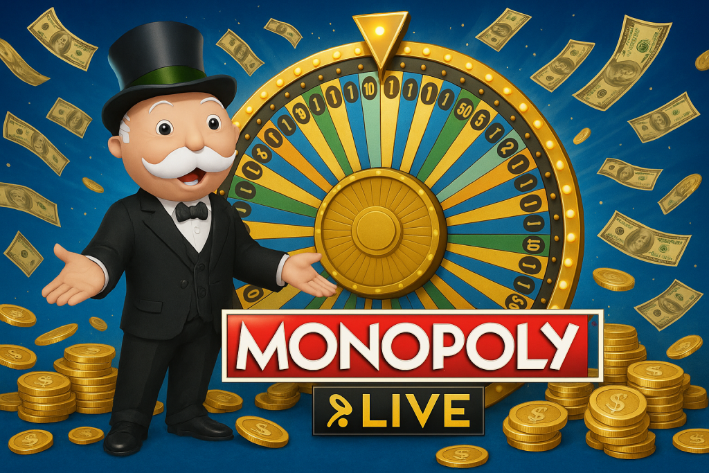 Monopoly Live i8BET – Trải Nghiệm Game Tương Tác Hấp Dẫn Ngay Hôm Nay