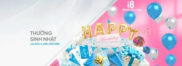 Khuyến Mãi & Thưởng Hấp Dẫn Tại i8BET